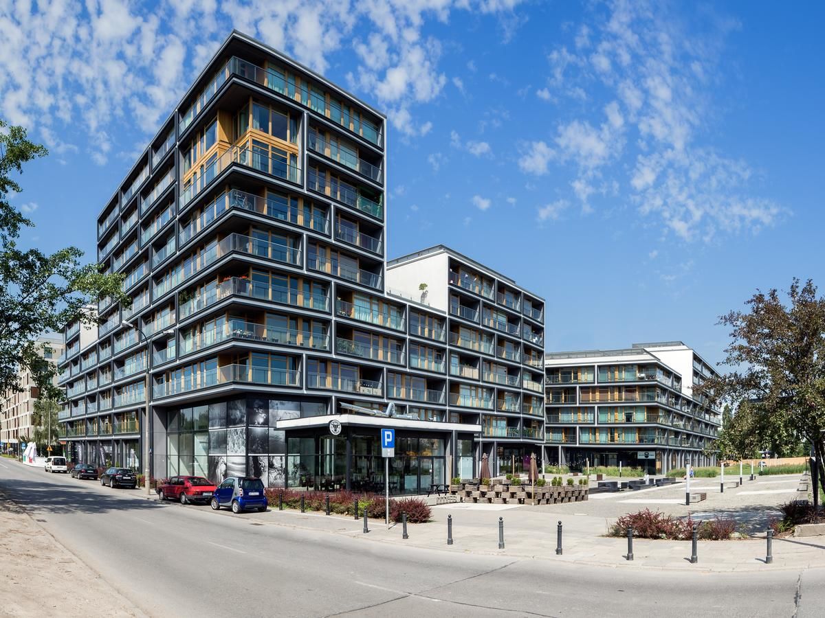 Апартаменты Chopin Apartments - City Варшава-38