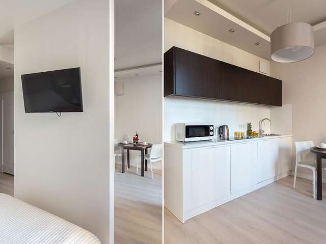 Апартаменты Chopin Apartments - City Варшава-28