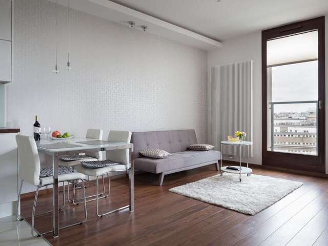 Апартаменты Chopin Apartments - City Варшава-38