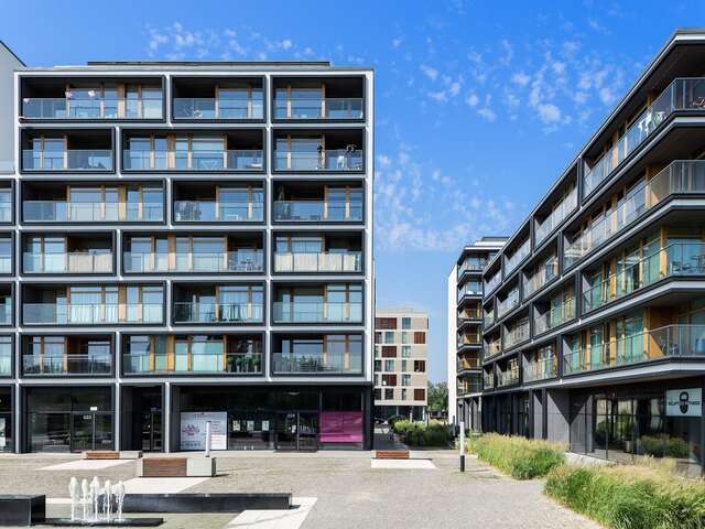 Апартаменты Chopin Apartments - City Варшава-6